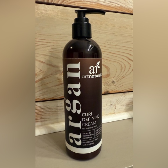 Artnaturals Other - Artnaturals Argan Oil Leave-In Conditioner 12 fl oz.